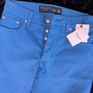 Jacket London Womens Jeans with Button Fly NEW WITH TAGS